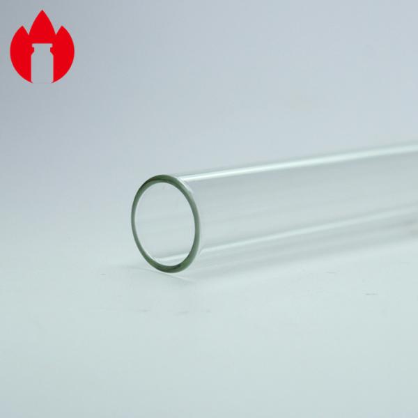 Glass Test Tubes With Custom Silk Screen Printing Surface Treatment