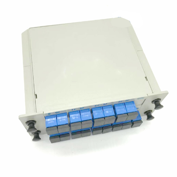Тип кабель Lgx Splitter оптического волокна 1x16 Sc/Upc пассивный