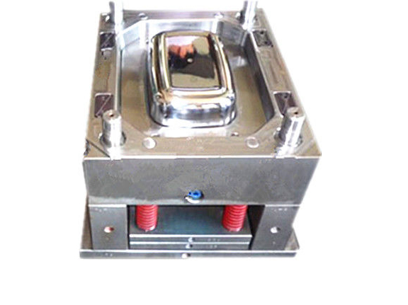 Custom Industrial Plastic Bowl Mould Stainness Steel Strong Wear Resistance