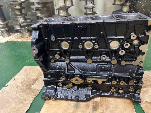 8-98005443-1 シリンダーブロック ディーゼルエンジン Isuzu 4hk1 エンジン シリンダーブロック