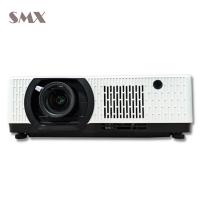 7800 Lumen 26 idiomas 3LCD 4k proyector con pantalla de 300 pulgadas