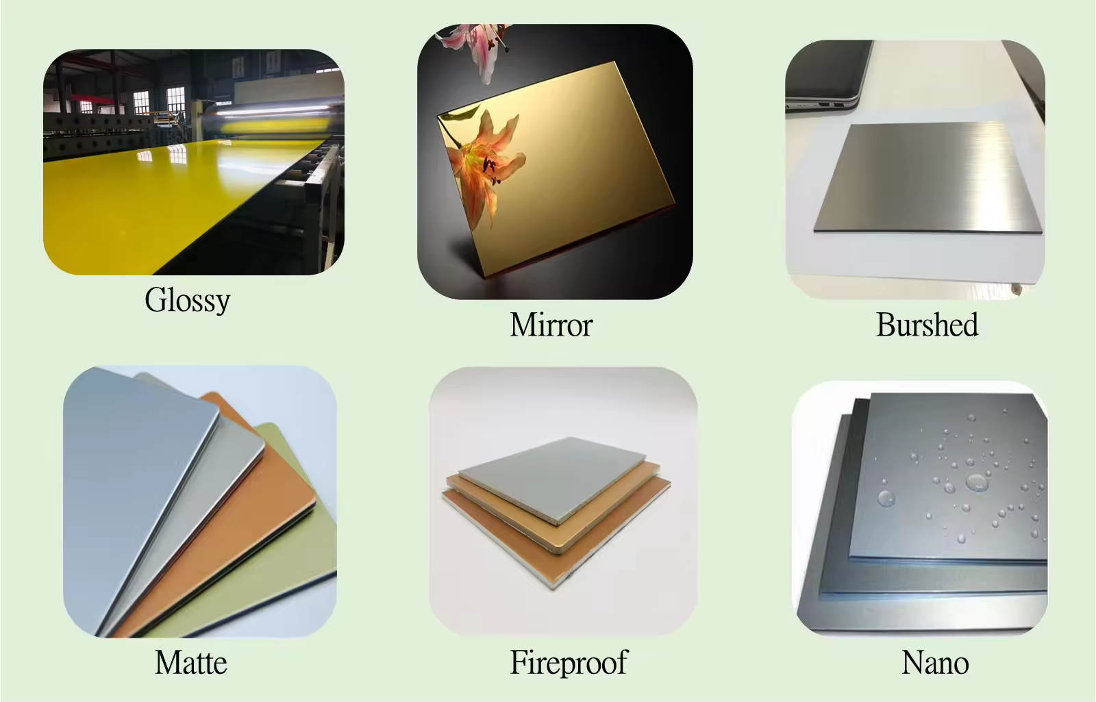 Transform Your Space With Unmatched Elegance Of Wood Grain Aluminum Composite Panel