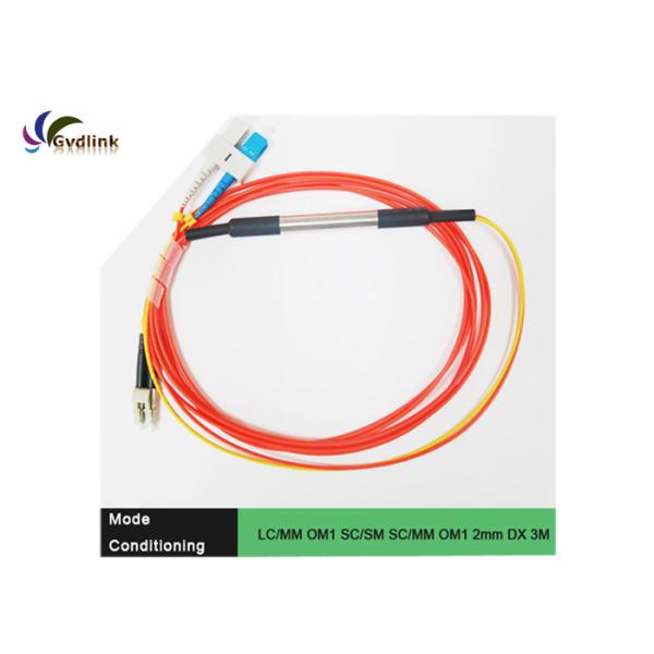 кабель заплаты режима 2mm LC/MM OM1 подготовляя