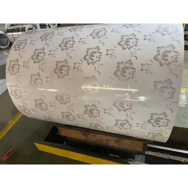 Prepainted гальванизированное покрытое цветом стальное холоднопрокатное Antiwear катушки