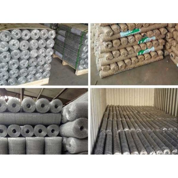 Hexagonal Wire Mesh for Crab Fishing,Gabions, Construction and Fencing Barrier