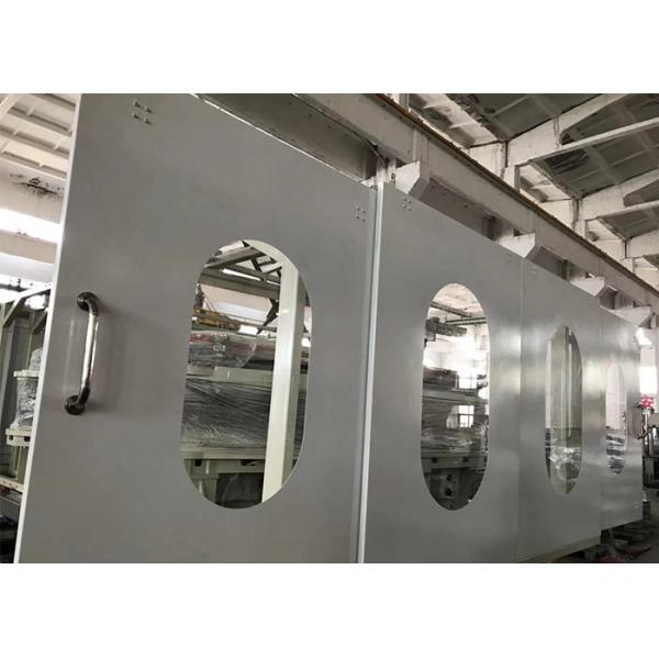 3m/Min HDPE Pipe Extrusion Machine Single Screw Fast Speed