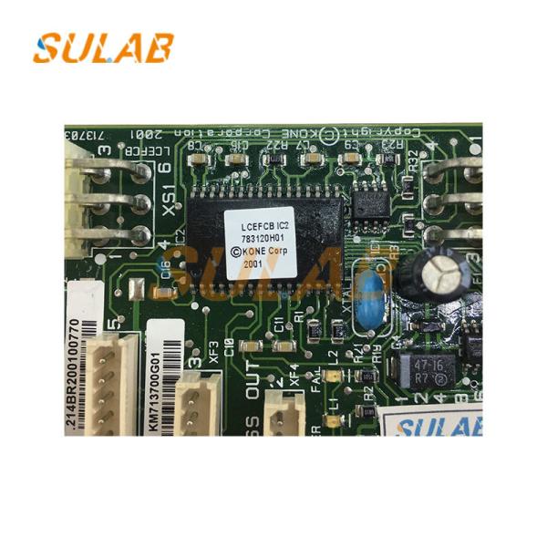 KONE Elevator Communication PCB Board LCEFCB KM713700G01