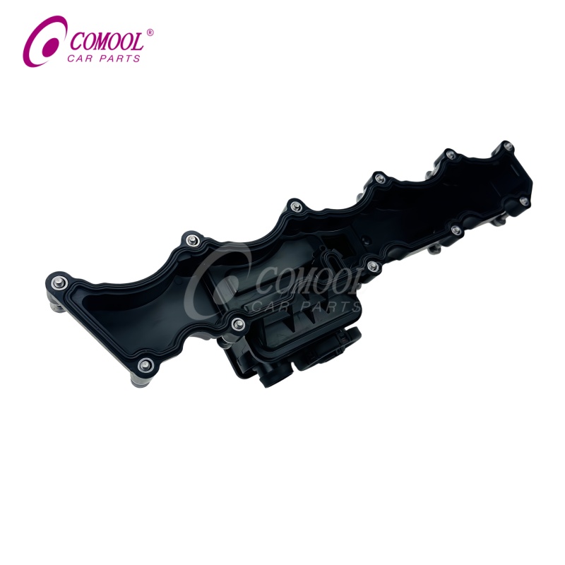 COMOOL Engine Valve Cover LR121750 LR164405 AJ814231 for Land Rover Cylinder Head Cover Range Rover Velar Discovery 4