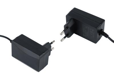 Efficiency DC Switching Power Adapter 12v CE/FCC/RoHS Certified