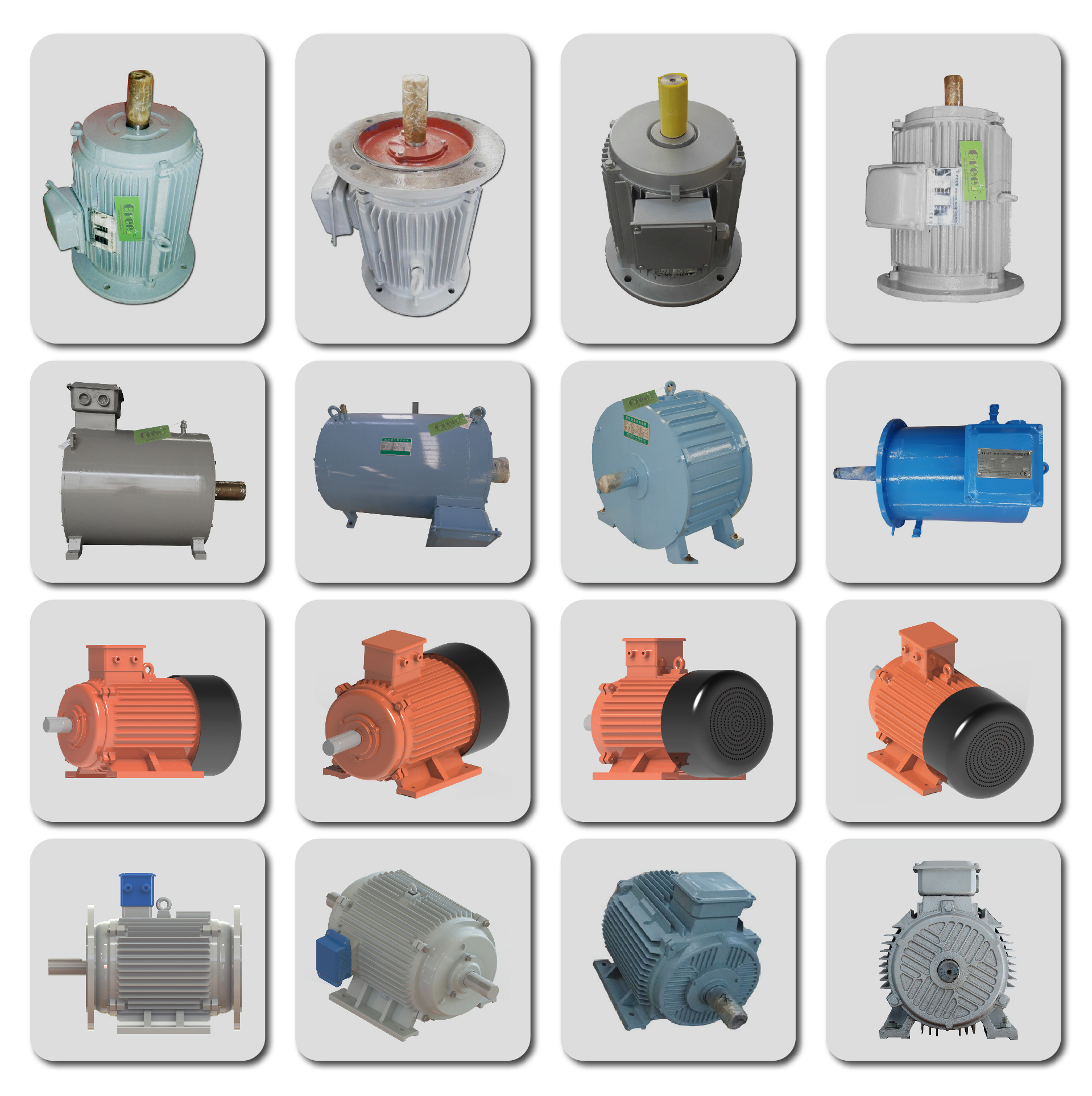 Low Speed Permanent Magnet Generator with NdFeB Magnet and Maintenance-Free Hydro PMG Operation