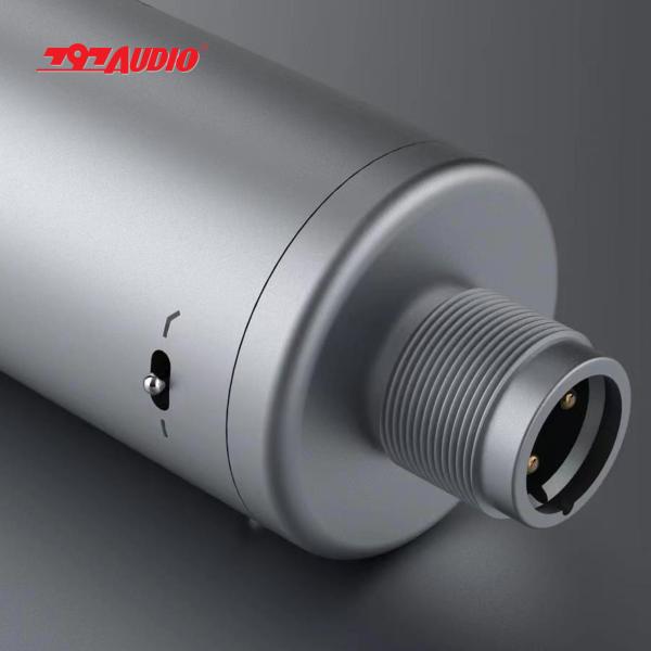 Wholesales ACD01 Professional Recording Noise Cancelling Professional Program Audio Dynamic Radio Microphone Factory OEM/ODM
