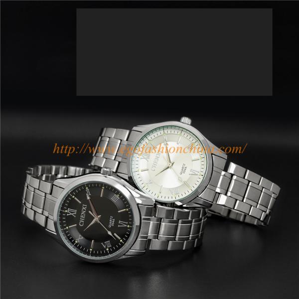 054A Couples Watch Men's Quartz Watch Wholesale Price Cheap Factory Watch Stainless Watch