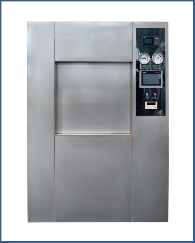 Class B Type 150l Large Horizontal Pulsalting Vacuum Steam Sterilizer