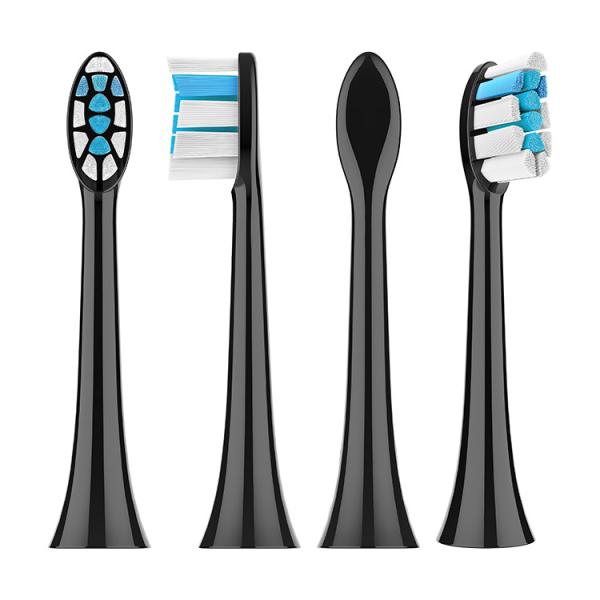 Les adultes sont sensibles à la brosse à dents électrique Antibactérien HX934-P