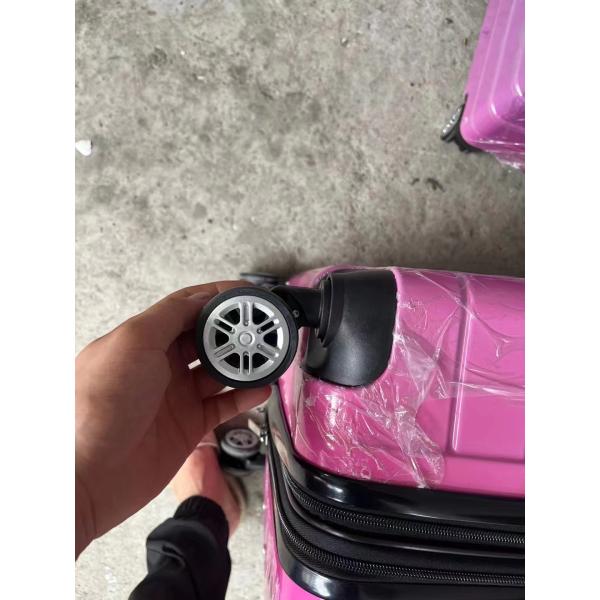 Алюминиевая ручка ABS ПК багажная тележка многофункциональная водонепроницаемая