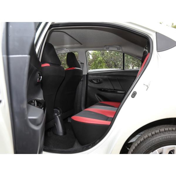 2022 FAW Toyota Vios 1.5L Auto Passenger Vehicles 82kw 8 Speed CVT