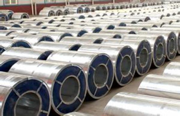 Anti - Corrosion Galvalume Steel Coil Aluminium Zinc Coated Steel