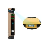 Solutions de stationnement ANPR avec système de stationnement à reconnaissance automatique de plaque d'immatriculation
