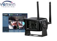Caméra de sécurité de véhicule 3G 4G avec WIFI GPS vidéo en ligne surveillance Dash cam enregistreur
