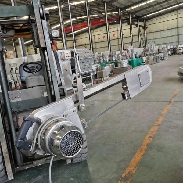 Abattoir Design Poultry Slaughterhouse Equipment 380V Animal Slaughtering Machine