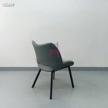 IM-227 Metal Restaurant Chair | Ergonomic Hollow-Back Dining Chair