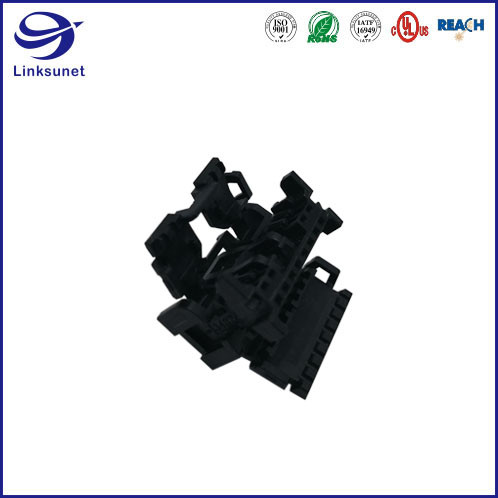 Женщина замка Mini50 34824 2.0mm гофрирует соединитель для проводки провода корабля