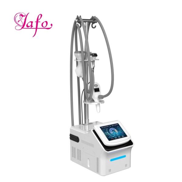 5 in 1 Infrared Laser Vacuum Rf roller body slimming machine skin tighten weight loss face lifting CE approved