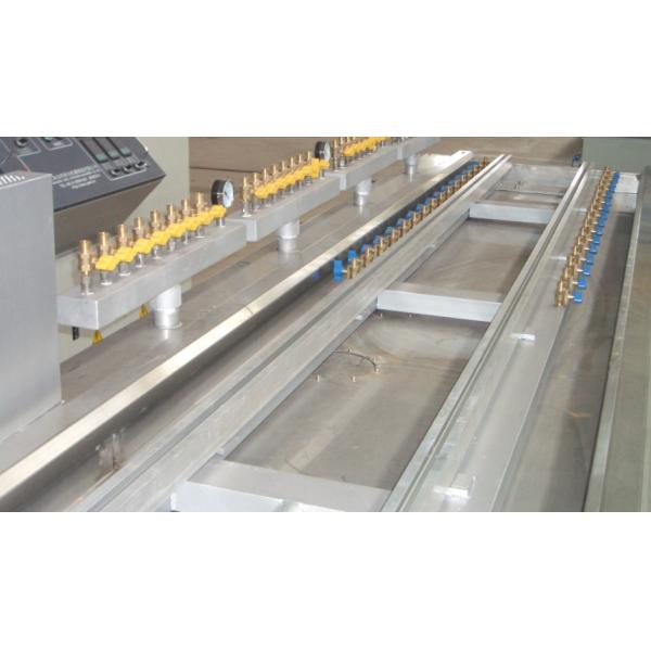 Recycle Plastic Extruder Machine for PVC WPC Door Frame and Window Profile Production