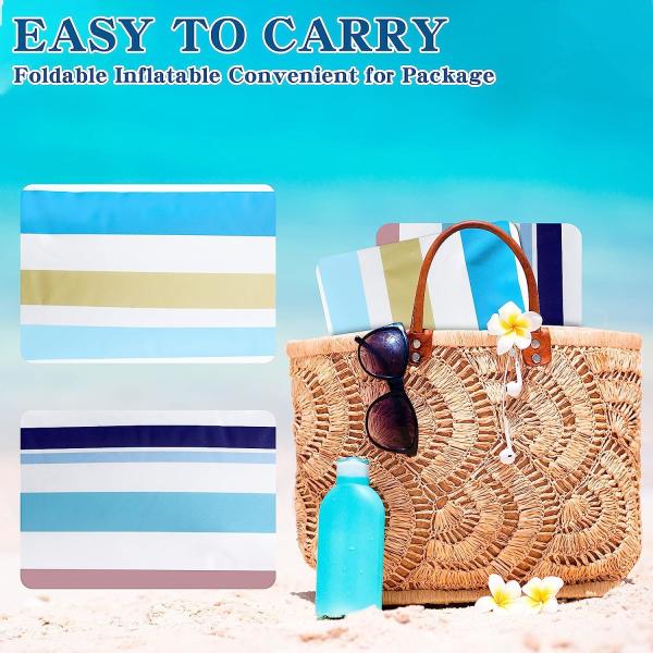 Inflatable Tanning Pool Lounger Float, Sun Tan Tub Sunbathing Raft Floatie Toys Water Filled Tanning Bed Mat