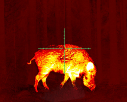 Lightweight Handheld Thermal Imager Offering Fast Response Time and Accurate Thermal Detection in Various Environments