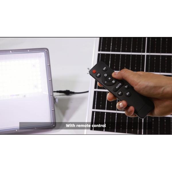 Product Weight(kg) 1.6 High Brightness 200w Solar Flood Lights for Garden Parking Lot