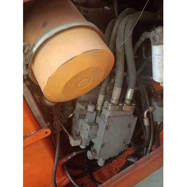 Used Road Roller HM HD90 Vibratory Roller with Strong Energy and Good Working Condition