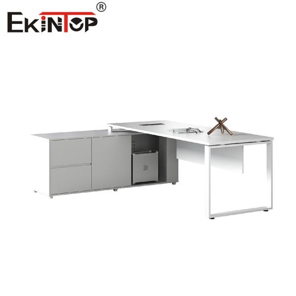 Despacho de oficina modular de estilo minimalista Fábrica de muebles de oficina