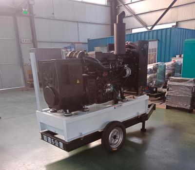 Injection directe Haute fiabilité Puissance de sortie 30 kW-1000 kW Type de moteur