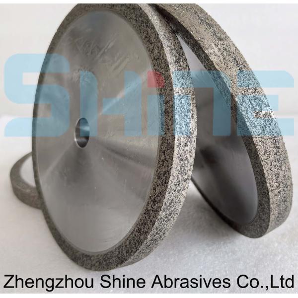 Металлическая связь алмазная шлифовка CBN для HSS инструментальной стали из нержавеющей стали