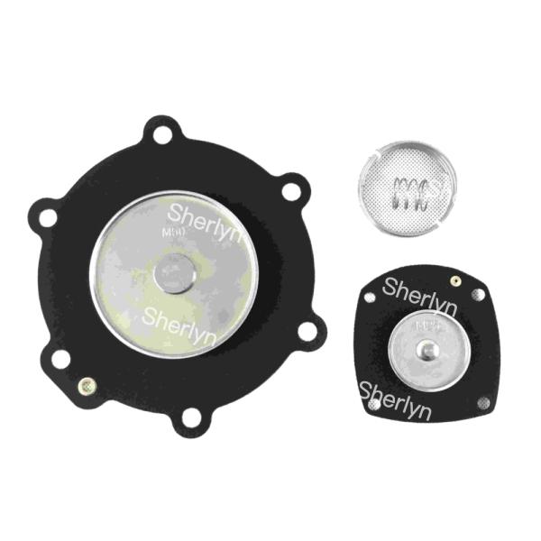 M50 Diaphragm Repair Kit Turbo 2 DN50 FP55 FM55 SQP50 SQM60
