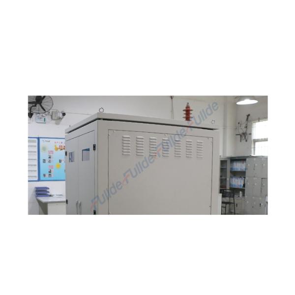 Smart Neutral Grounding Resistor / High Temperature Resistors With Alarm Switch