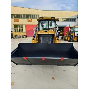 Brand New Cheap Price China Brand Wz30-25 Backhoe Loader