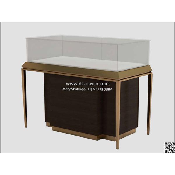 hot sale Retail equipment jewelry shop furniture jewellery display showcase