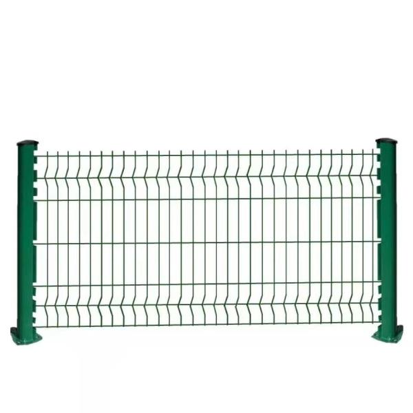 Cerco do fio do jardim do dever de Mesh Fence Hot Galvanized Heavy do fio de TLWY 3D