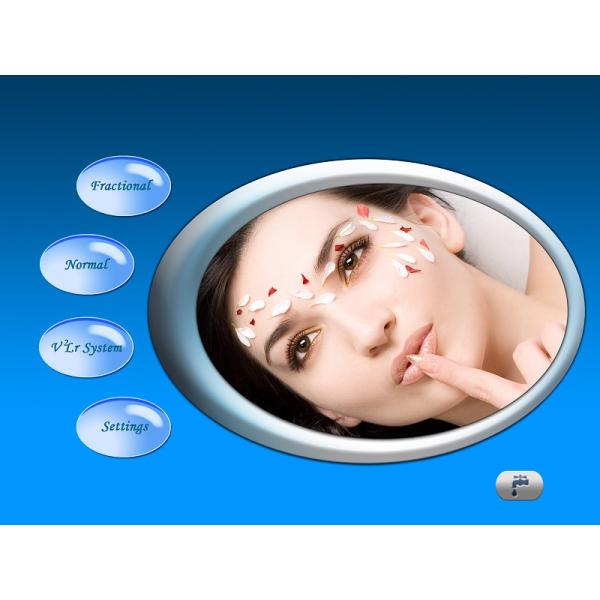 Vaginal Skin Tightening Beauty CO2 Fractional laser Machine With USA Coherent RF Laser Emitter