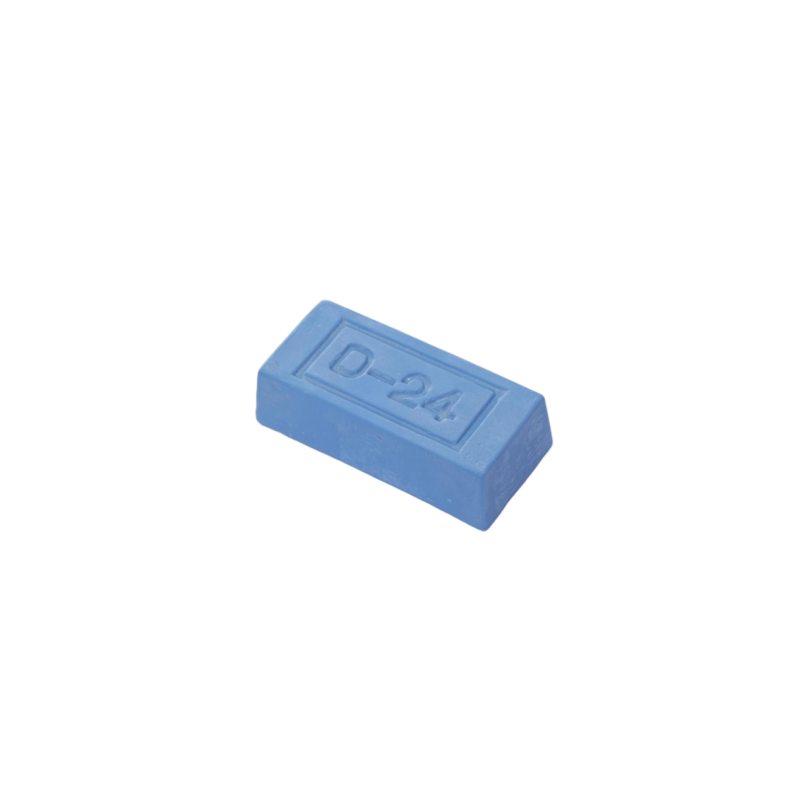 D-24 Polishing Wax - Titanium Alloy & Jewelry Polish | POLISHER