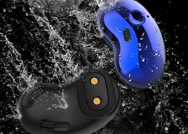 HiFi Stereo 5.1 Bluetooth Earphones With Mic Noise Cancelling