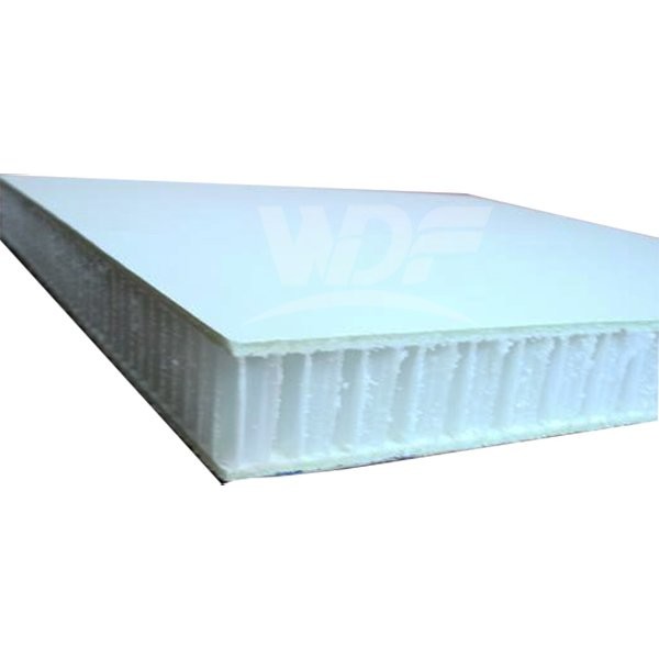 Ядр полипропилена панели сота длины 2440mm FRP водоустойчивое