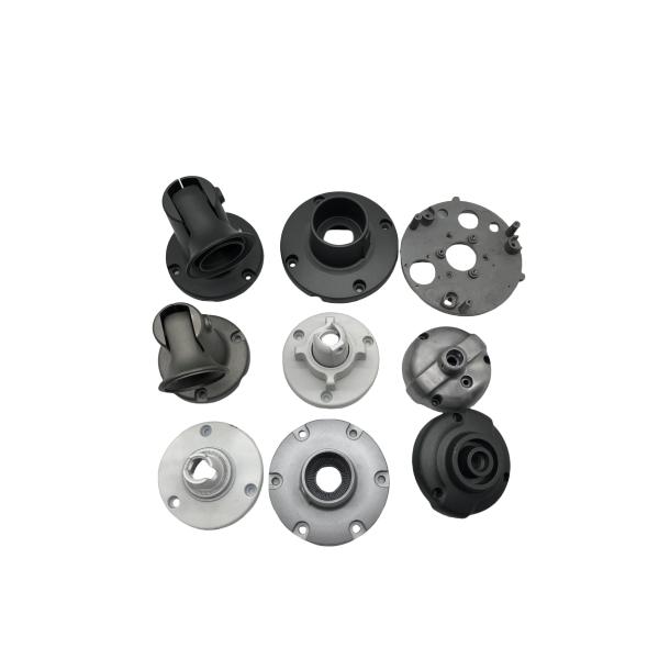 High Accuracy Zinc Alloy Die Casting High Pressure Lightweight Die Casting Molds