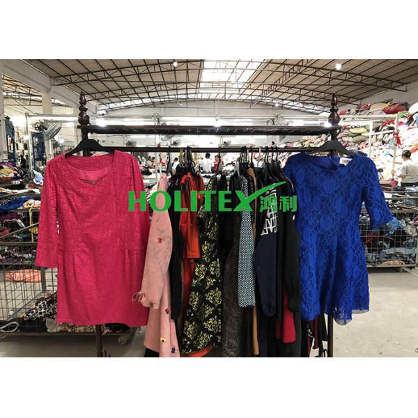 High Quality Used Clothing , New York Style Second Hand Ladies Clothes