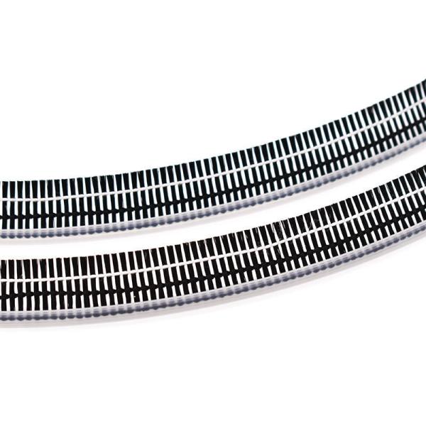 Multi Angle Tilt Screen Wool Pile Brush Seal for Durable Aluminum Doors and Windows Weather Stripping