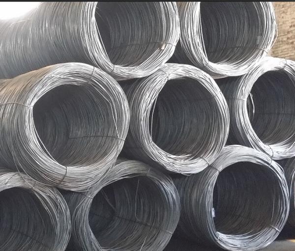 Customized Cold Rolled Steel Wire Rod Eco - Friendly Material