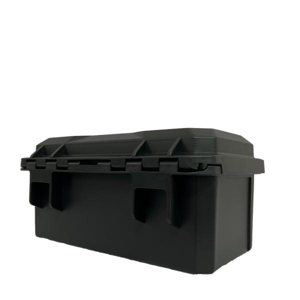 Jewelry Case Tactical Case PP Plastic Portable Jumbo Bag Storage Shipping Case