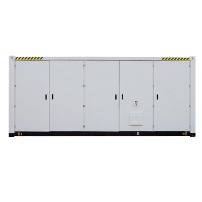 Customized ESS 30KWh 50KWh 60KWh Solar Energy Storage System 48V 600Ah LiFePO4 Batteries Rack Storage Lithium Battery Cabinet